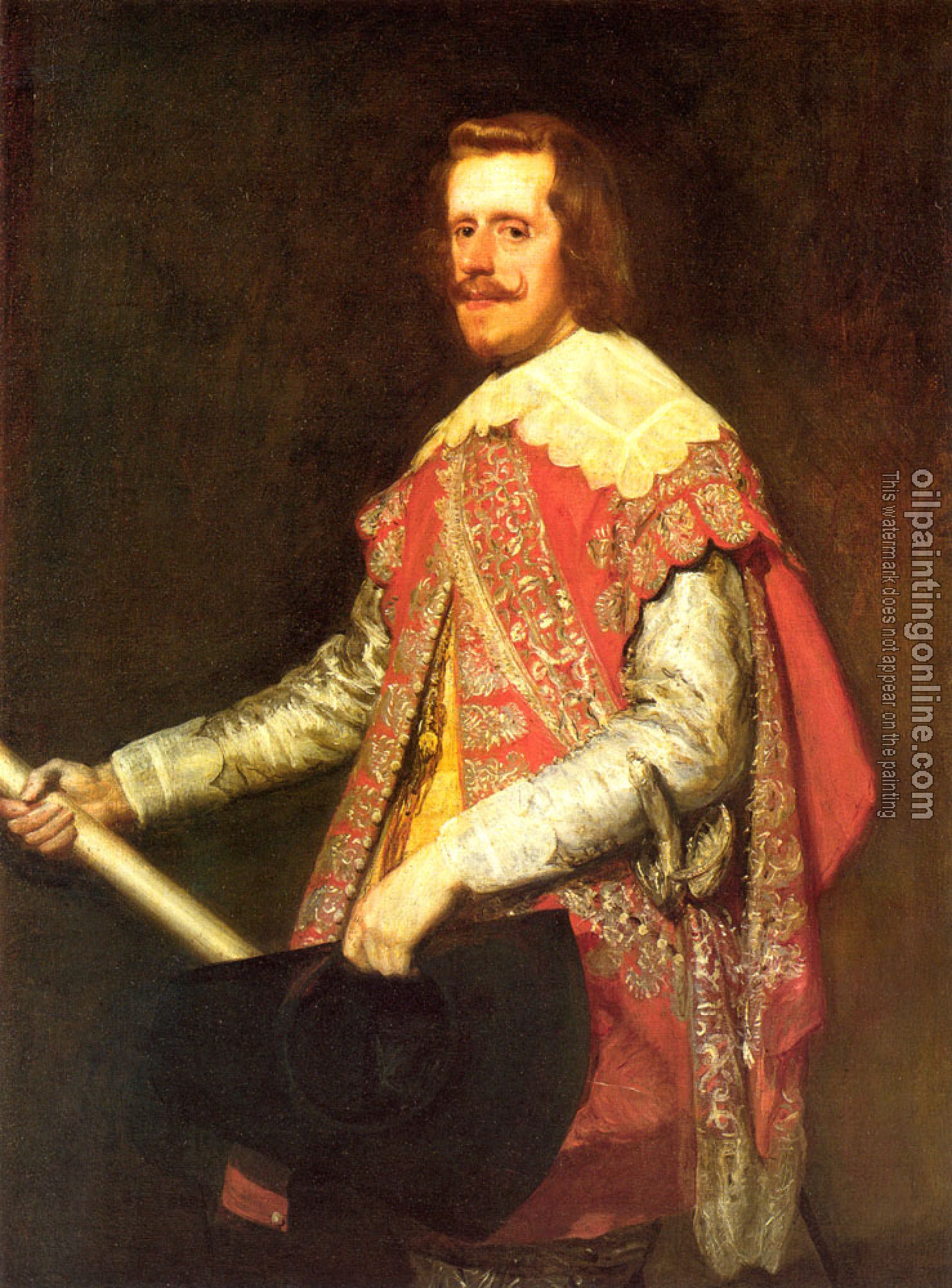 Velazquez, Diego Rodriguez de Silva - oil painting